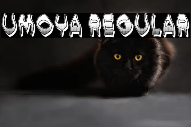 Umoya Regular Example 2