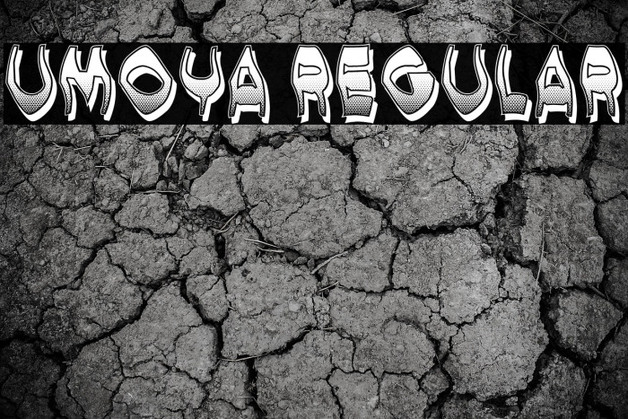 Umoya Regular Example 3