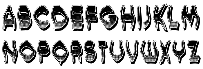 Umoya Regular Font LOWERCASE