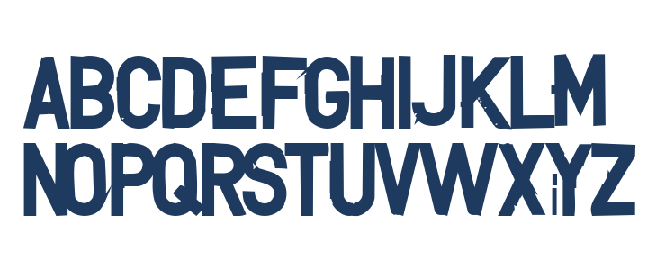 UNCONFORM  Black Lowercase