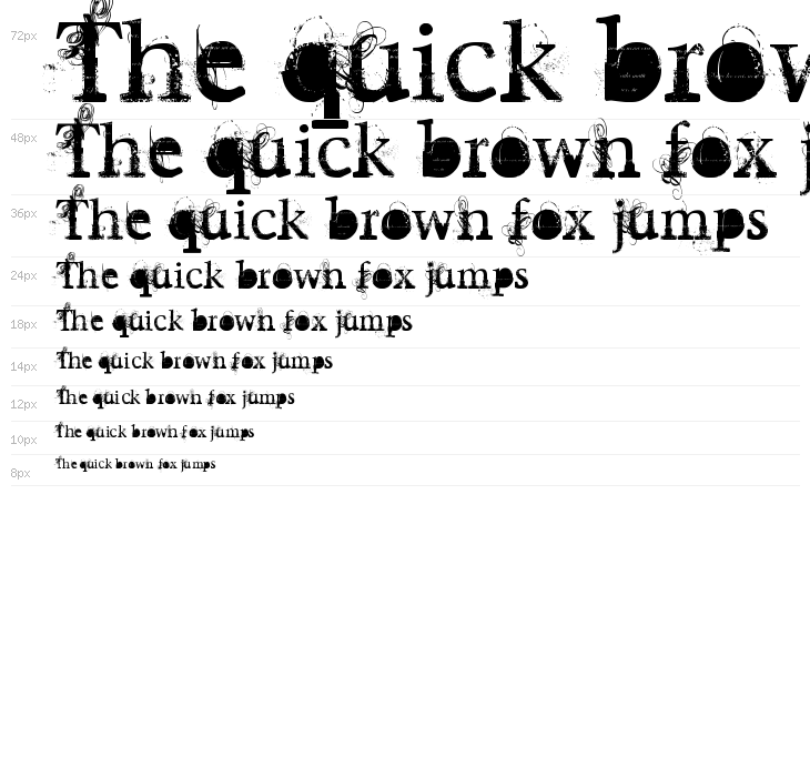 UNDECAPPED Vinyl Waterfall