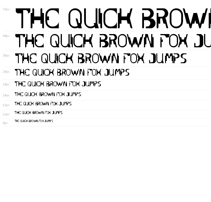 UNDER STAND Waterfall