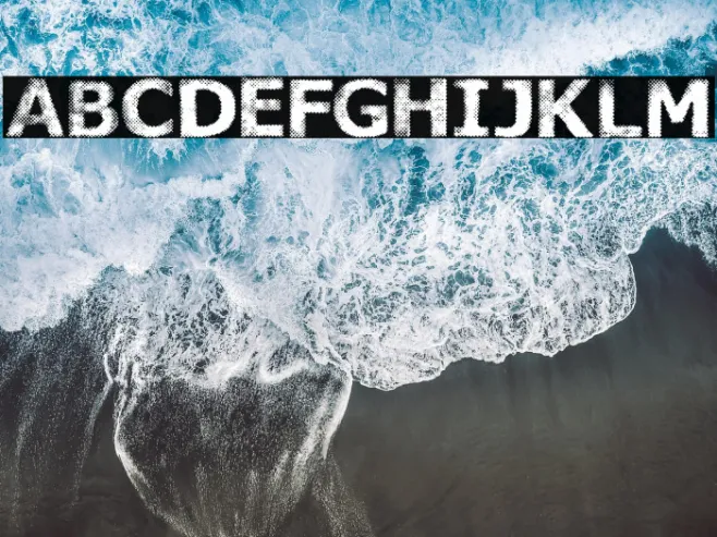 UNDERTOWN PERSONAL USE Regular Example 3