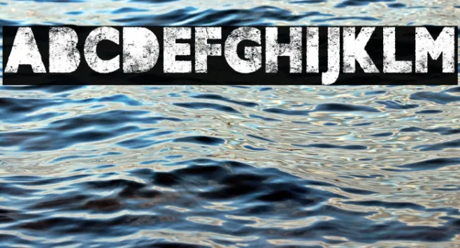 UNDERWAY PERSONAL USE Bold Example 2