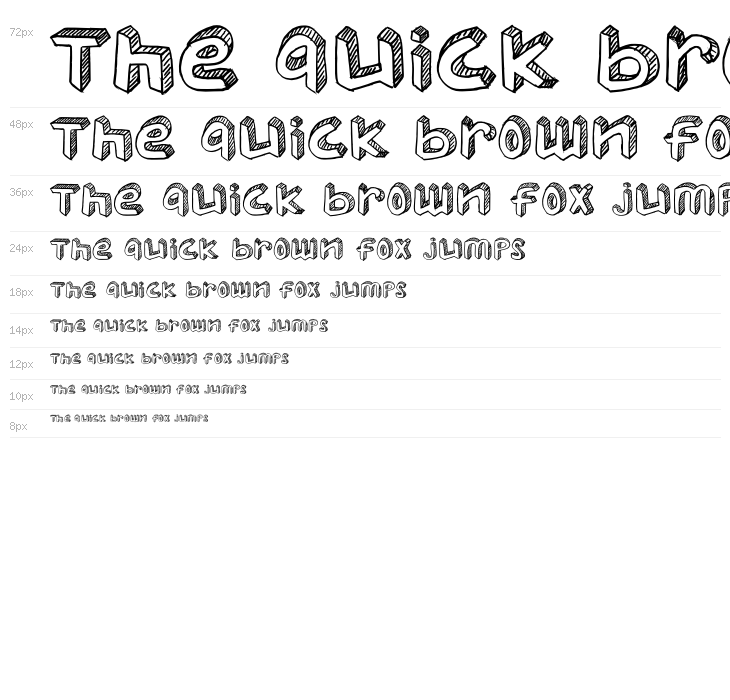 UNICORN SCHOOL Waterfall