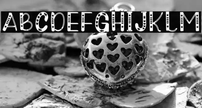 UNICORN STYLE Fonte examples