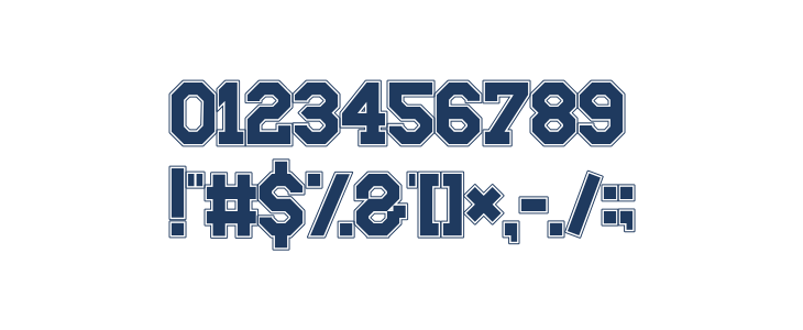 UNINorth Other Characters