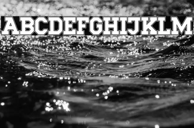 UNINorth Font examples