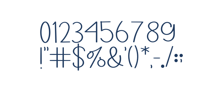 UNIQUE  VINTAGE Other Characters