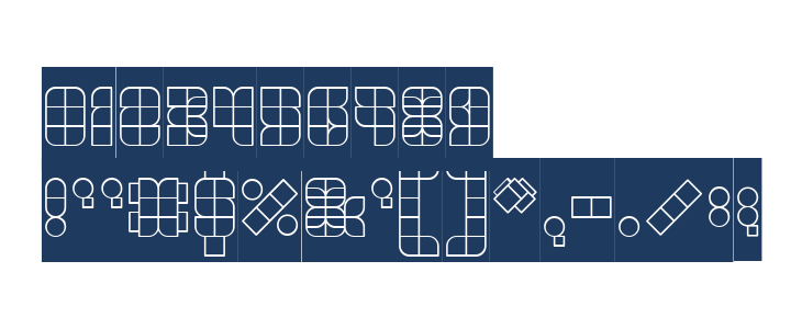 UNIVERSALISME-Inverse Other Characters