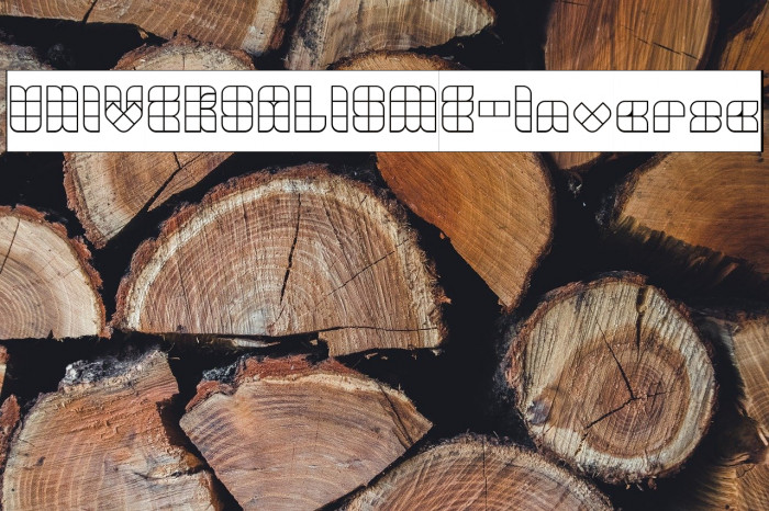 UNIVERSALISME-Inverse Example 1