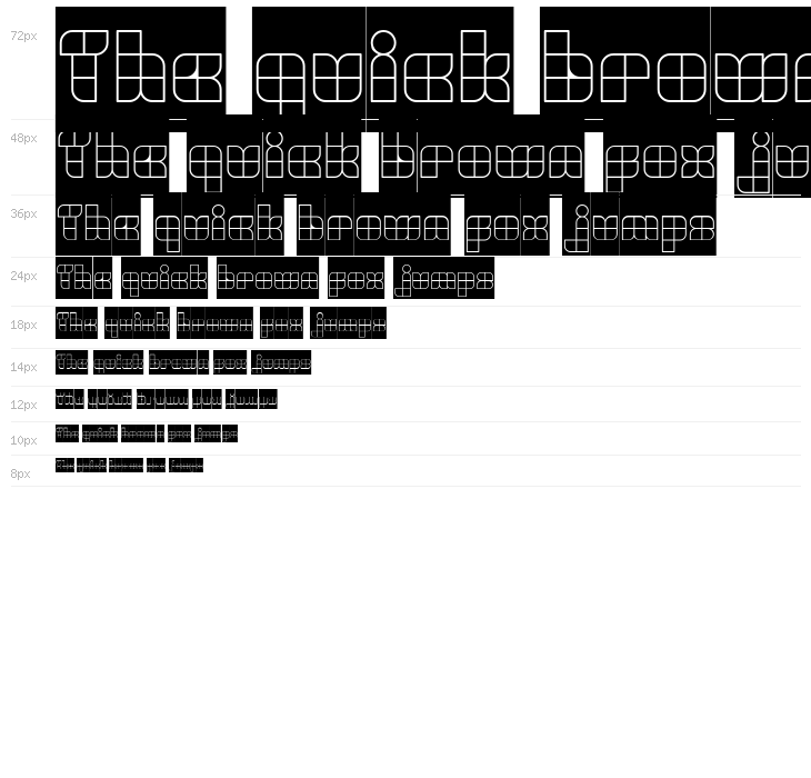 UNIVERSALISME-Inverse Waterfall