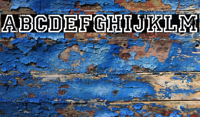 UNIVERSIDAD PERSONAL USE Bold Example 2