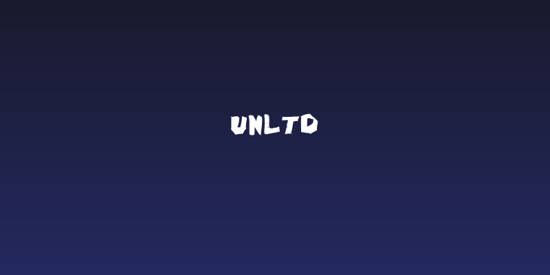 UNLtd Social Header