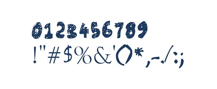 Un-finished Other Characters