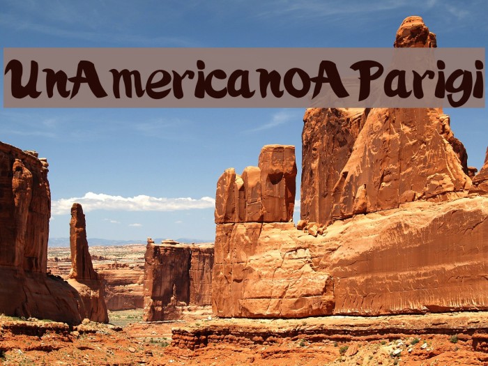 UnAmericanoAParigi Example 2