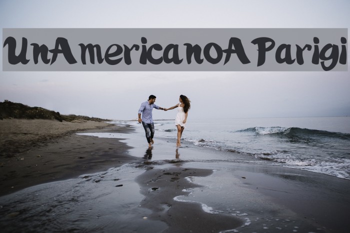 UnAmericanoAParigi Example 3