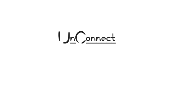 UnConnect Logo