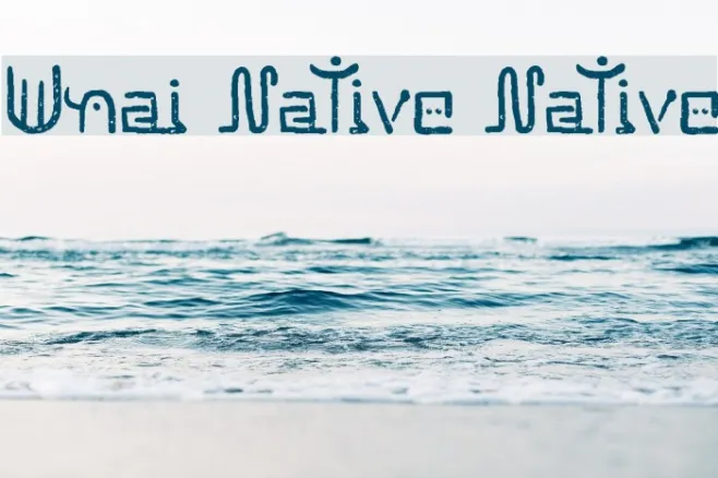 Unai Native Native Example 1