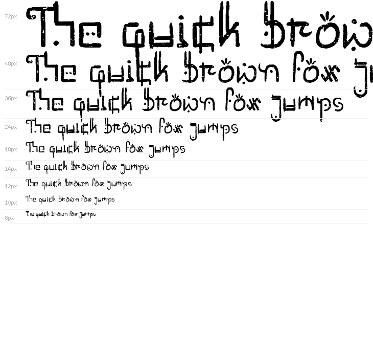 Unai Native Native Waterfall