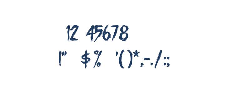 Unblessed Other Characters