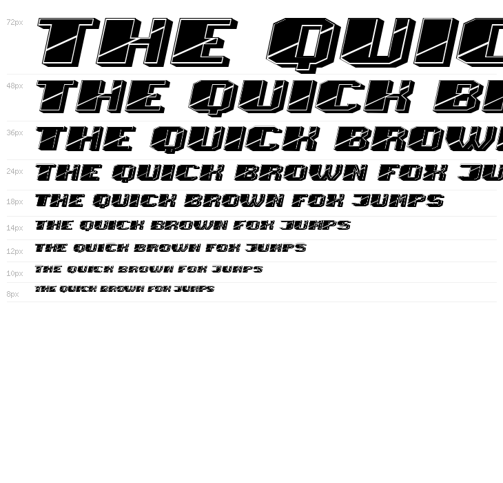 Unboxing Filled Regular Waterfall