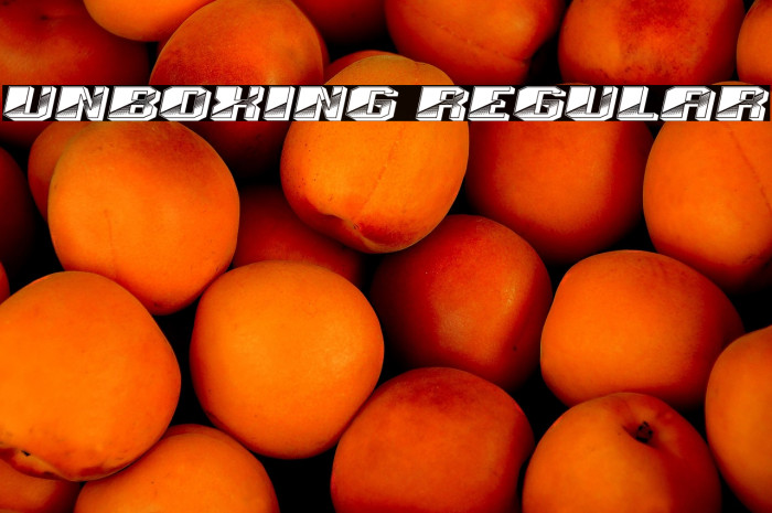 Unboxing Regular Example 3