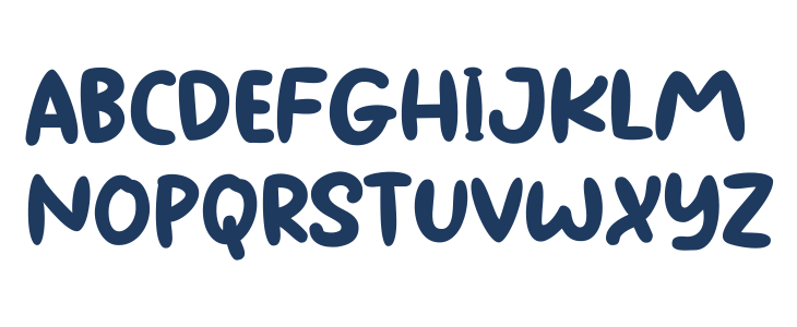 Unbroken Demo Uppercase