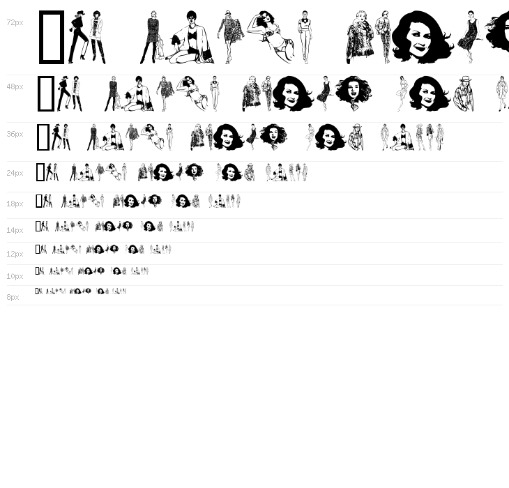 Unca'sWomen Waterfall