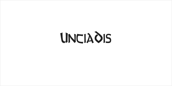 UnciaDis Logo