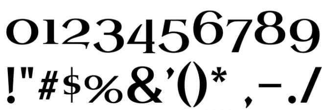 UncialAntiqua-Regular Font OTHER CHARS