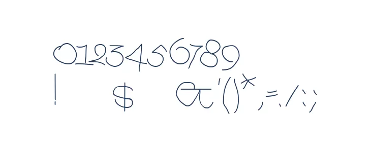 Numbers