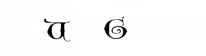UncioGothic  Descarca Fonturi Gratis