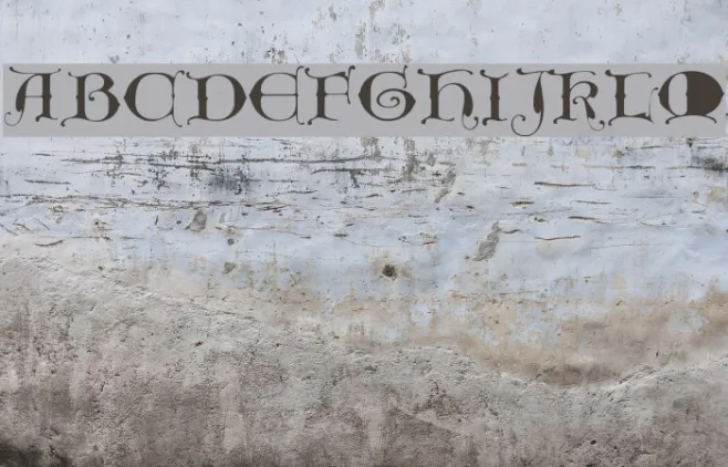 UncioGothic Example 3