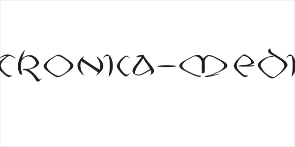 Uncitronica-Medium Logo