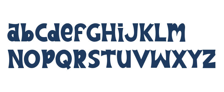 Uncle Hours Lowercase