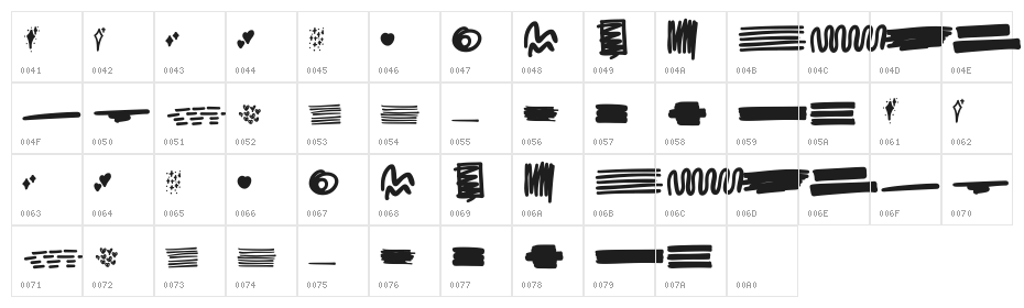 Uncle House Extra Character Map