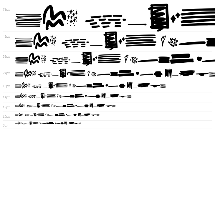 Uncle House Extra Waterfall