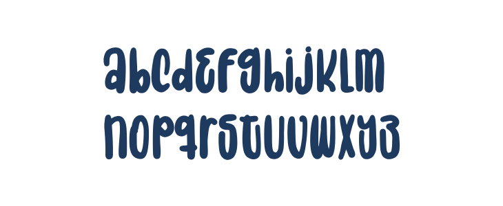 Uncle House Lowercase