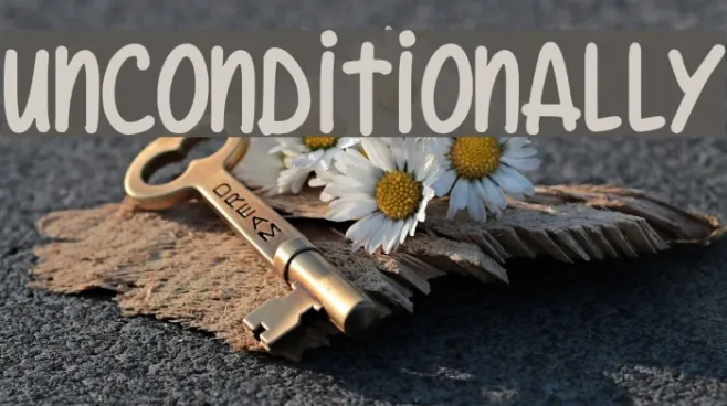 Unconditionally Example 2