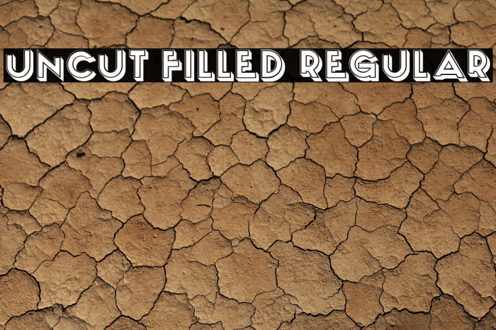 Uncut Filled Regular Example 2