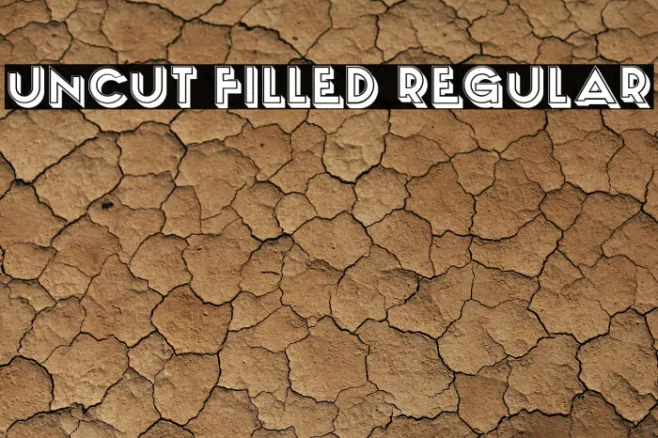 Uncut Filled Regular Example 2