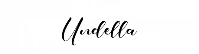 Undella  Fuentes Gratis Descargar