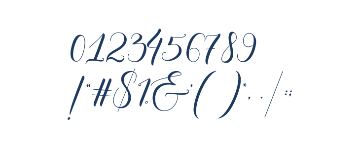 Undella Other Characters