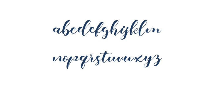 Undella Lowercase