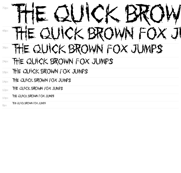 Under Influence Waterfall