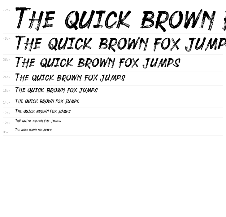 Under Rock Waterfall