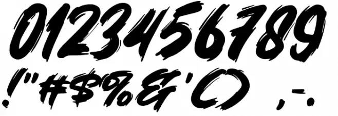 Under Station Caratteri ALTRI CARATTERI