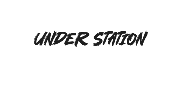 Under Station Logo