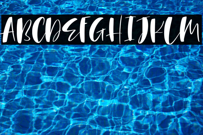 Under Summer Example 1